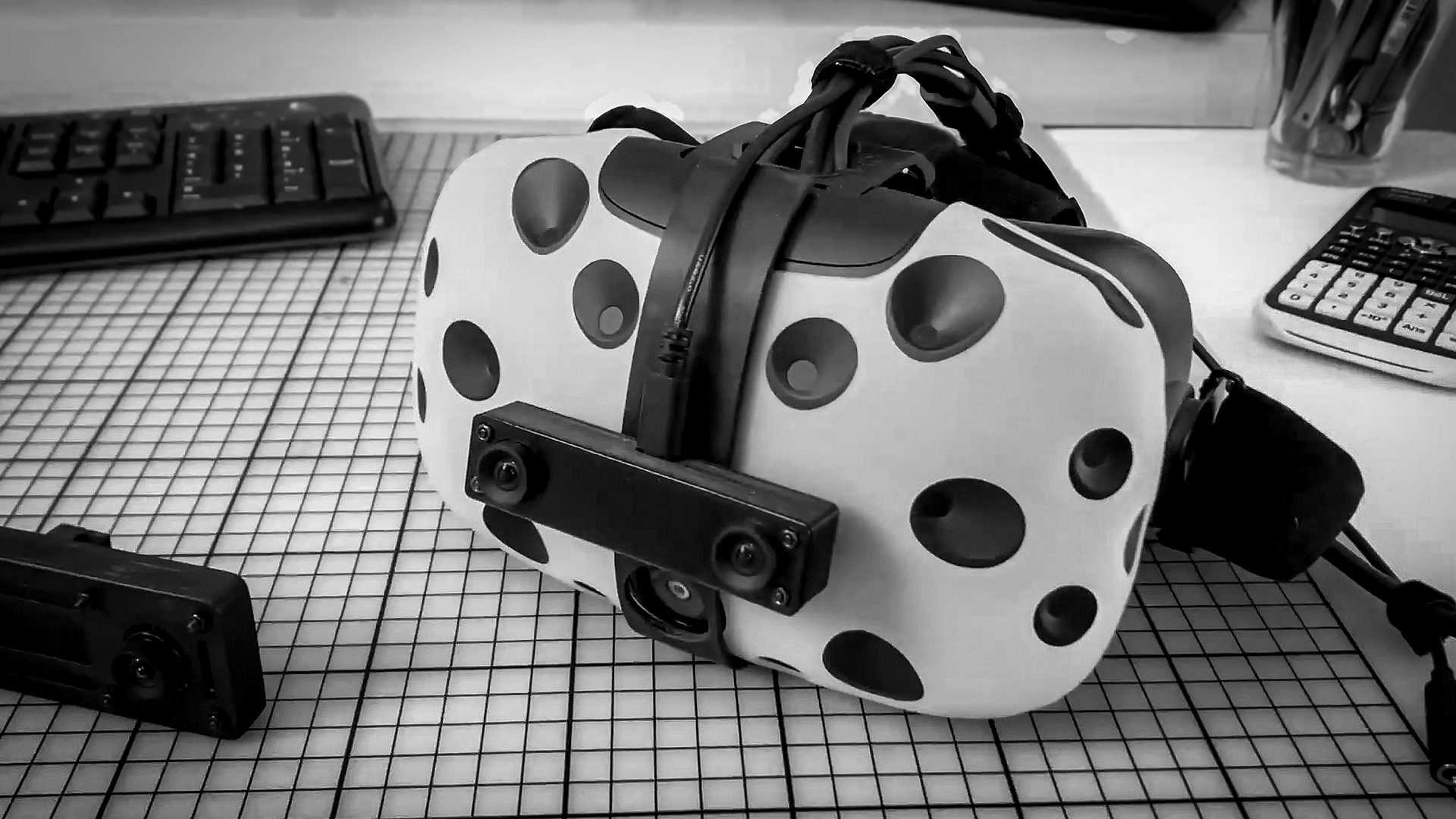 HTC Vive - Pass Through Mount