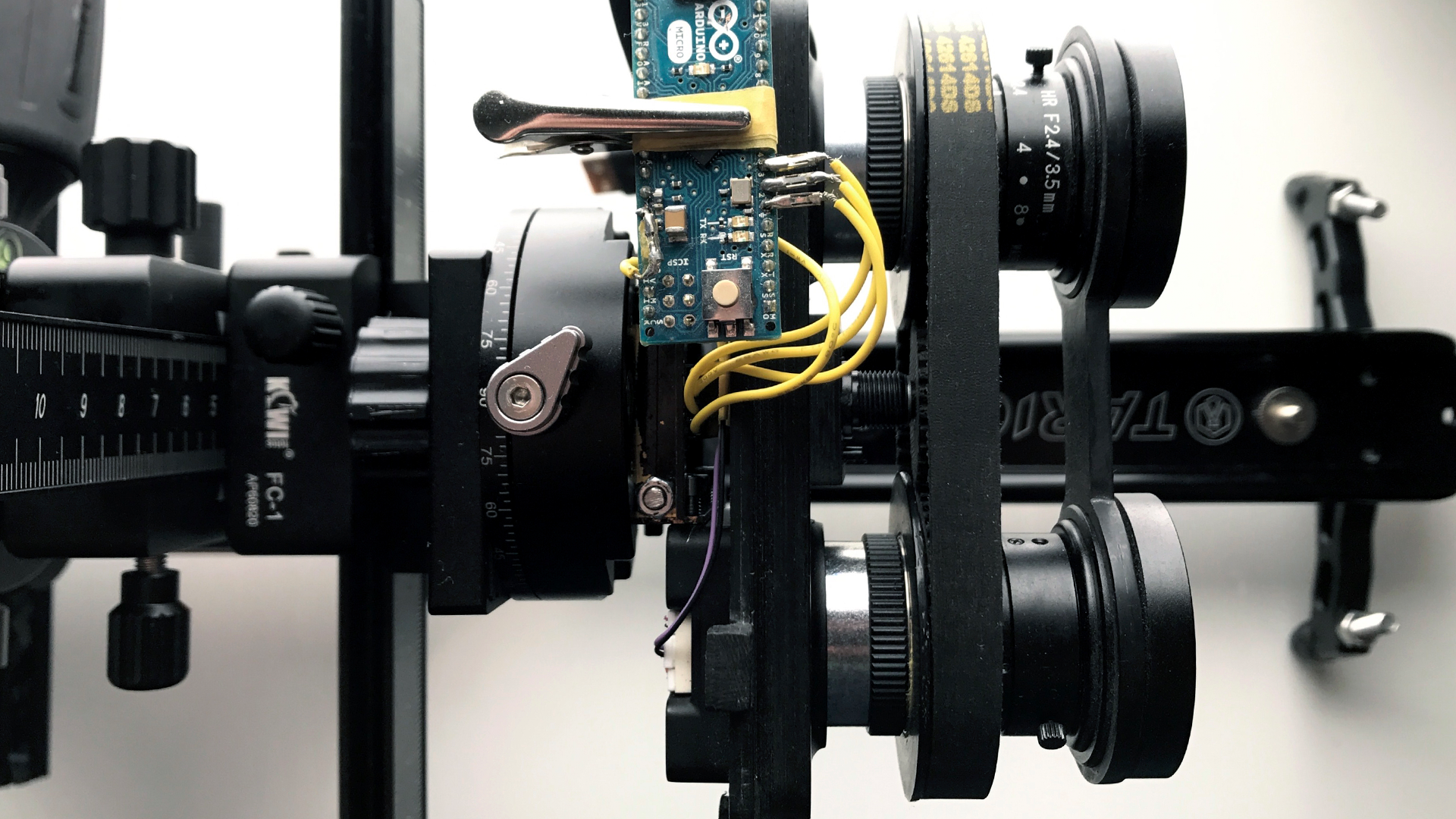 Custom Stereo System