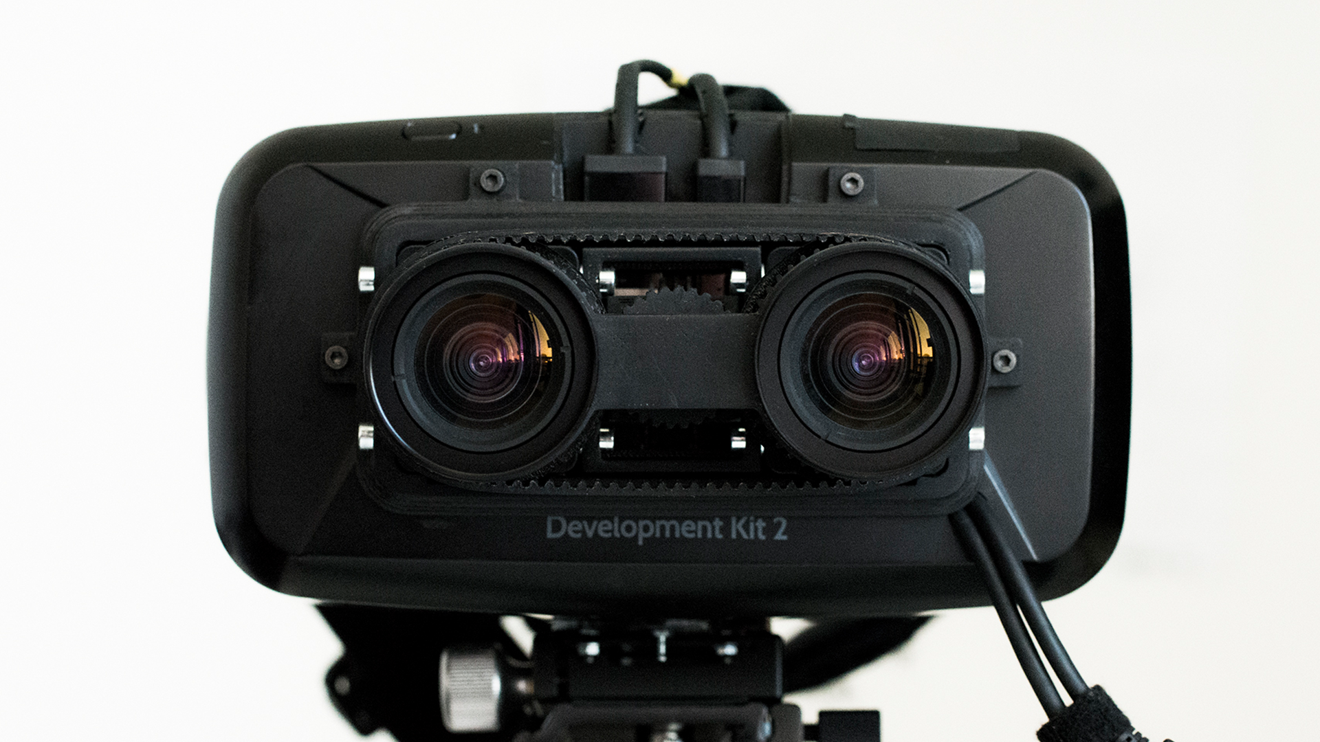 Oculus DK2 - Pass Through Mount