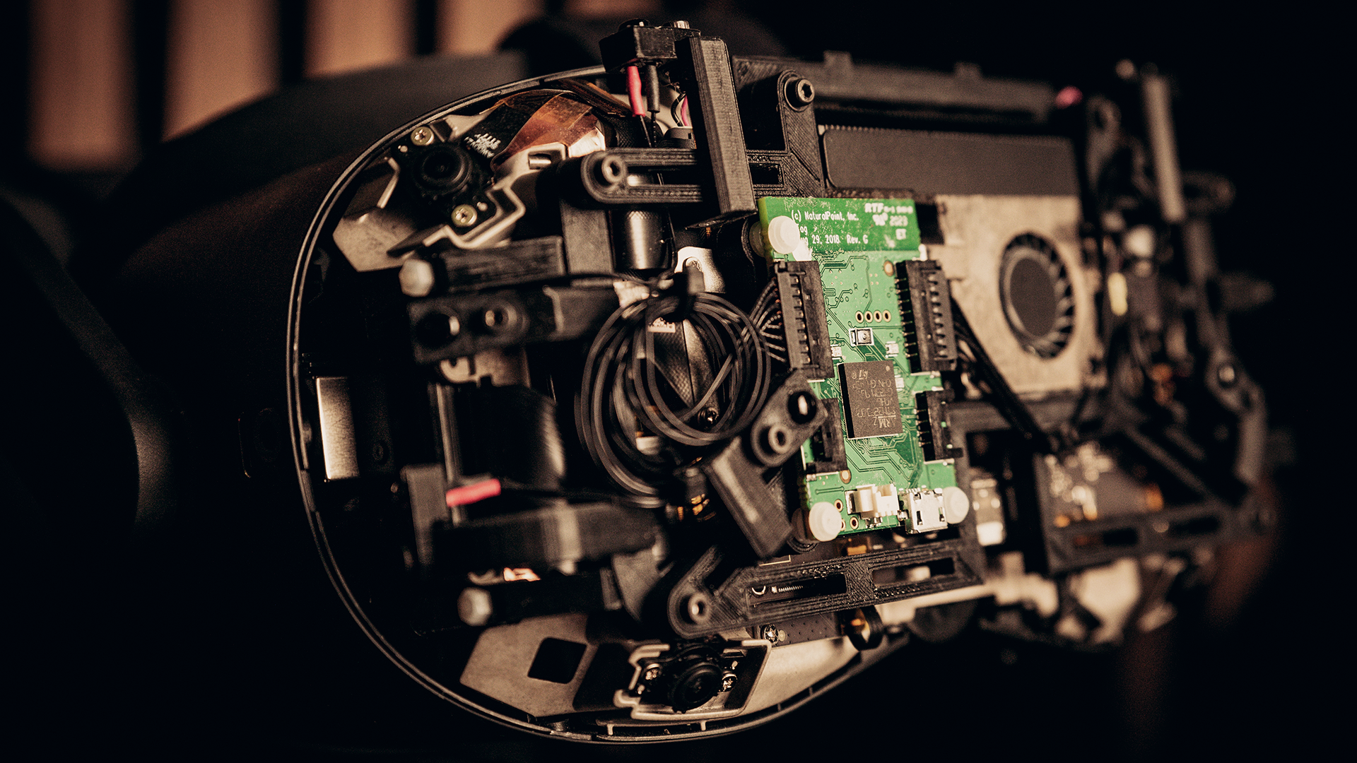 HTC Vive Focus3 - 3D Tracking Mount